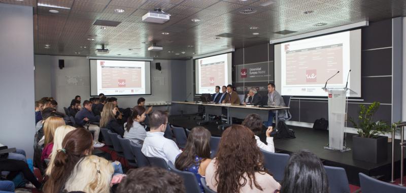 El encuentro Educa2020 en la Universidad Europea